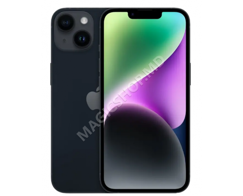 Apple iPhone 14, 6GB/128GB, Midnight